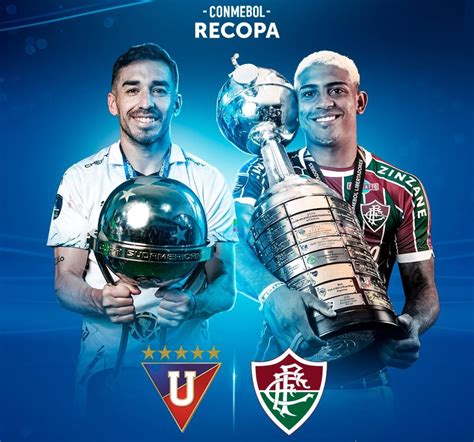 ldu de quito vs fluminense